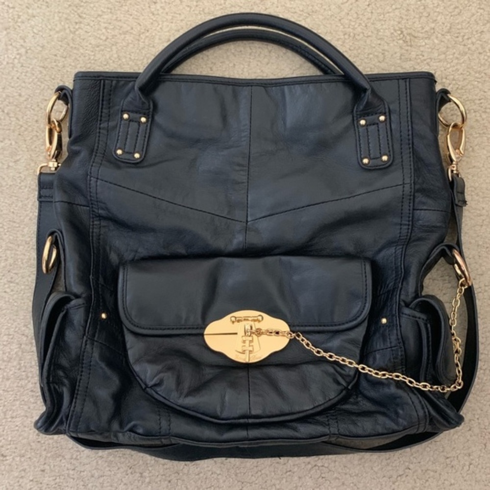 Rough Roses Purse